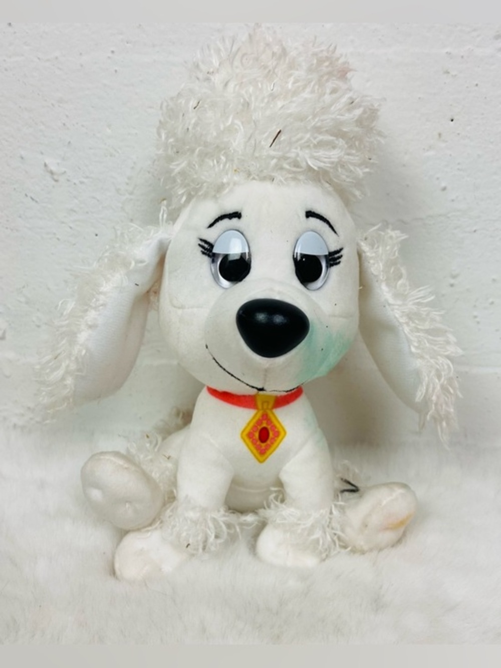 Delores the poodle from PAW Patrol: The Movie